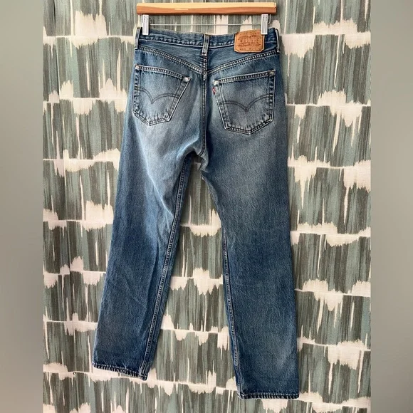 Levi’s 501xx- 1995 Vintage Levi’s - 33x36 - Picture 4 of 14